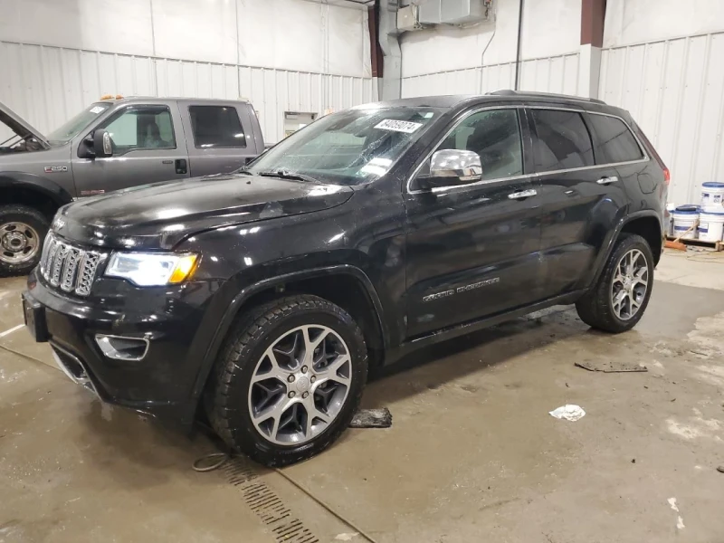 Jeep Grand cherokee, снимка 2 - Автомобили и джипове - 48771287