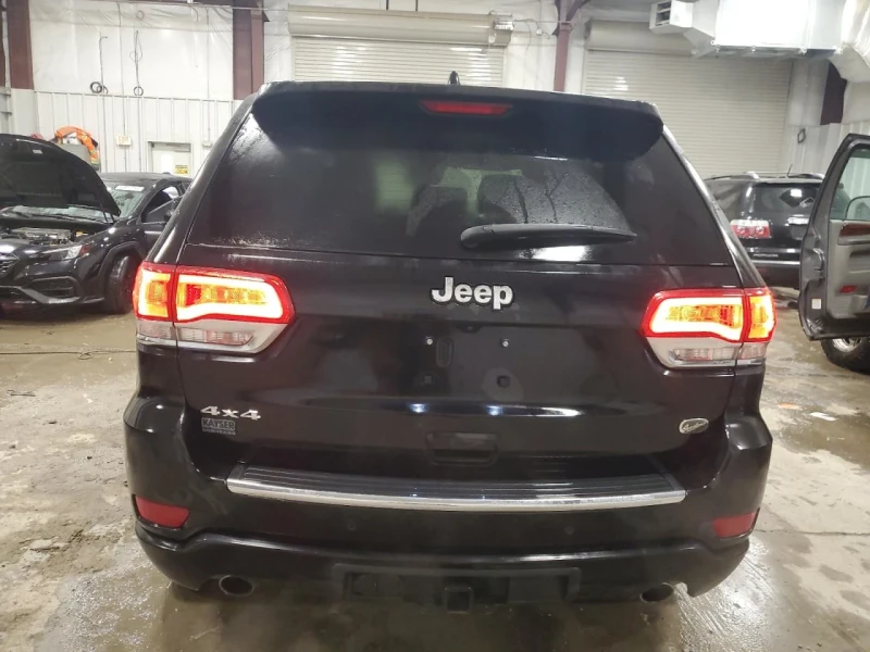 Jeep Grand cherokee, снимка 6 - Автомобили и джипове - 48771287