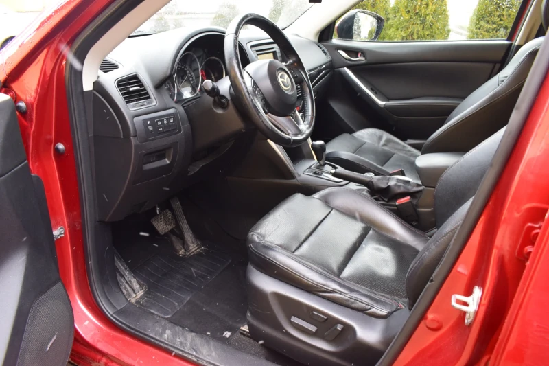 Mazda CX-5 4x4 Skyactiv-D, снимка 7 - Автомобили и джипове - 49153132