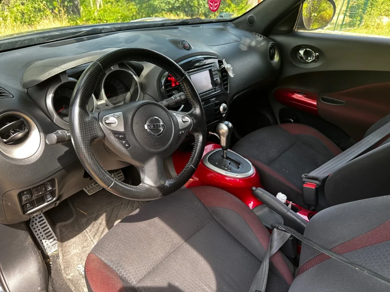 Nissan Juke, снимка 3 - Автомобили и джипове - 51736617