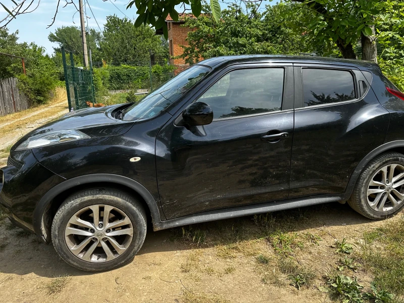 Nissan Juke, снимка 4 - Автомобили и джипове - 51736617