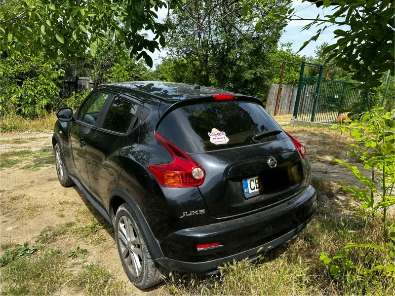 Nissan Juke, снимка 2 - Автомобили и джипове - 51736617