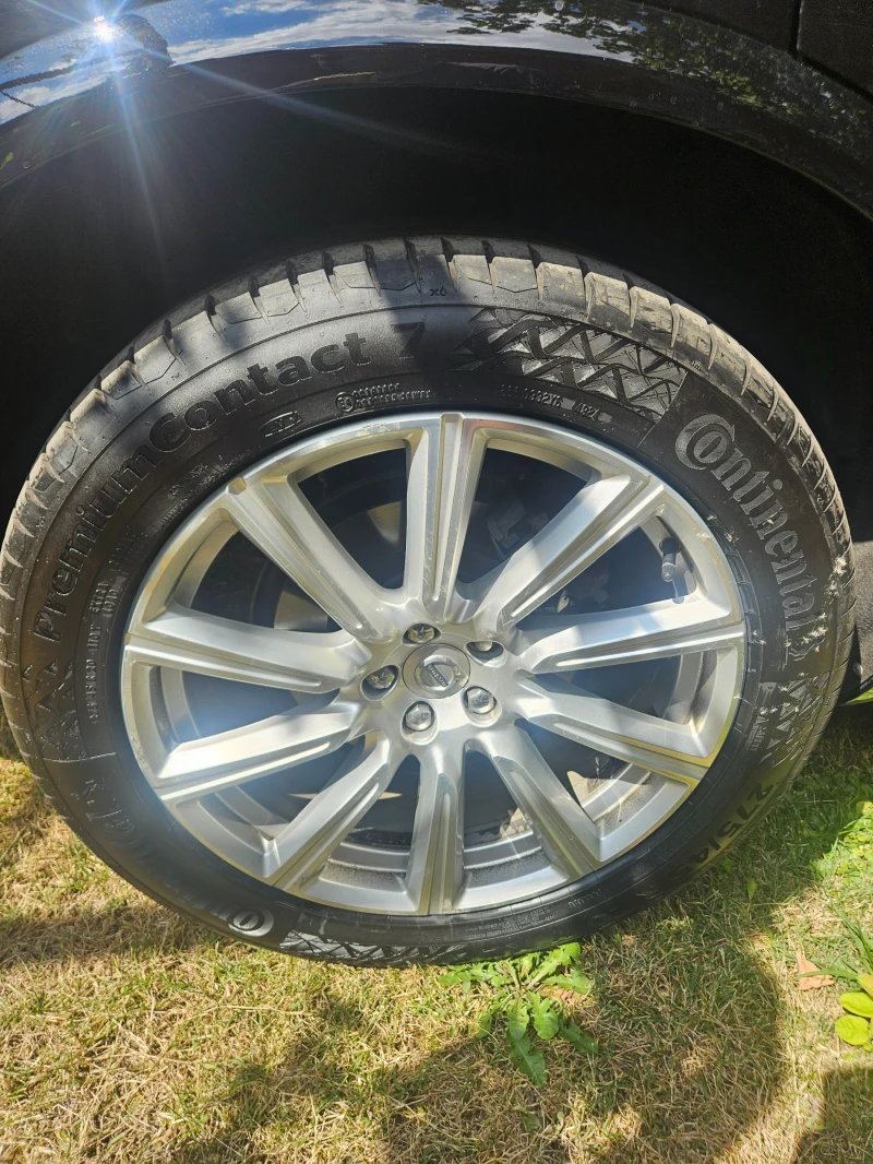 Volvo Xc90, снимка 5 - Автомобили и джипове - 51228302