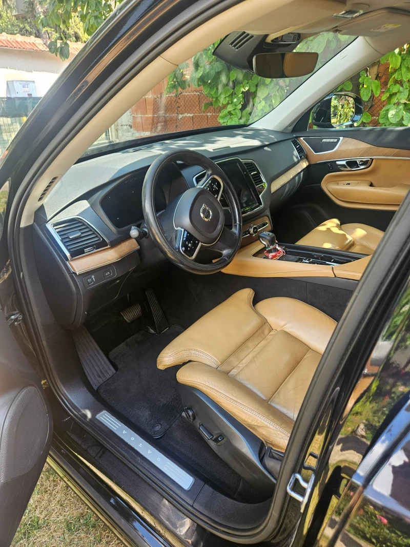 Volvo Xc90, снимка 6 - Автомобили и джипове - 51228302