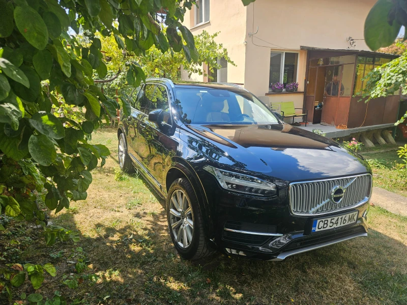 Volvo Xc90