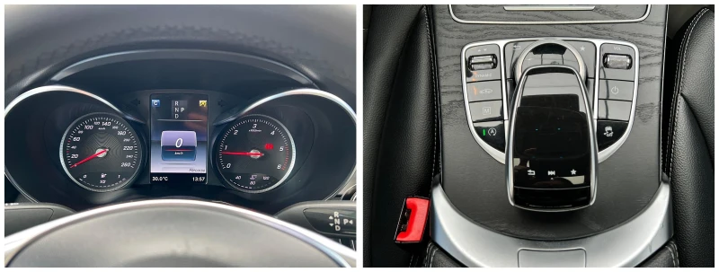 Mercedes-Benz GLC 250 AMG/COUPE/9G/GERMANY/CAMERA/ПОДГРЕВ/AMBIENT/LIZING, снимка 10 - Автомобили и джипове - 51532137