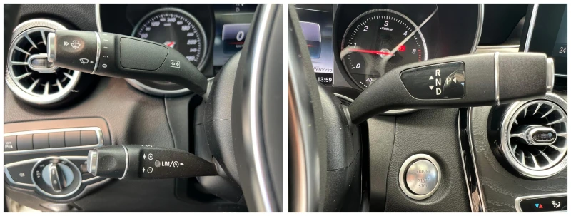 Mercedes-Benz GLC 250 AMG/COUPE/9G/GERMANY/CAMERA/ПОДГРЕВ/AMBIENT/LIZING, снимка 12 - Автомобили и джипове - 51532137