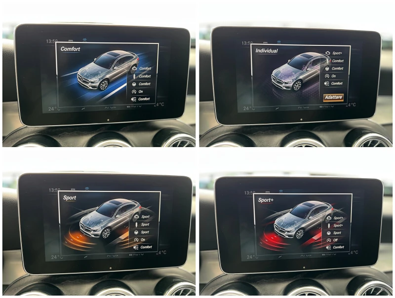 Mercedes-Benz GLC 250 AMG/COUPE/9G/GERMANY/CAMERA/ПОДГРЕВ/AMBIENT/LIZING, снимка 13 - Автомобили и джипове - 51532137