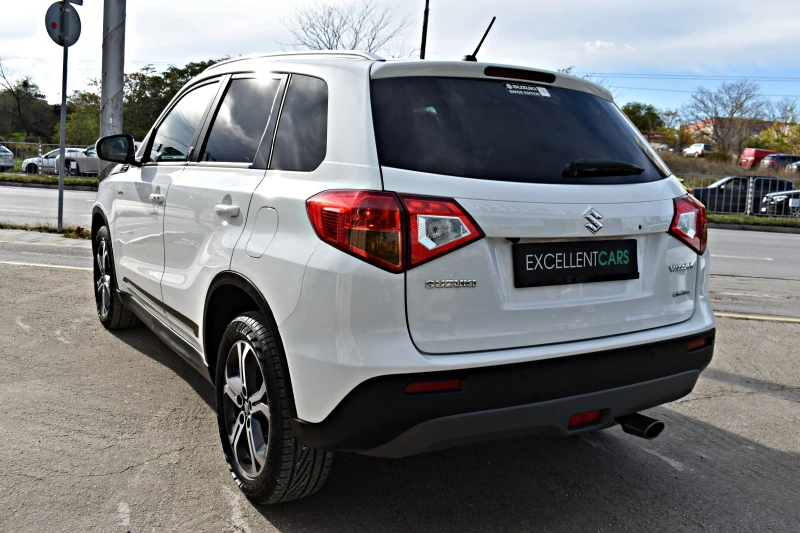 Suzuki Vitara 1.6D* SERGIO-CELANO* 4x4* FULL, снимка 3 - Автомобили и джипове - 52214491
