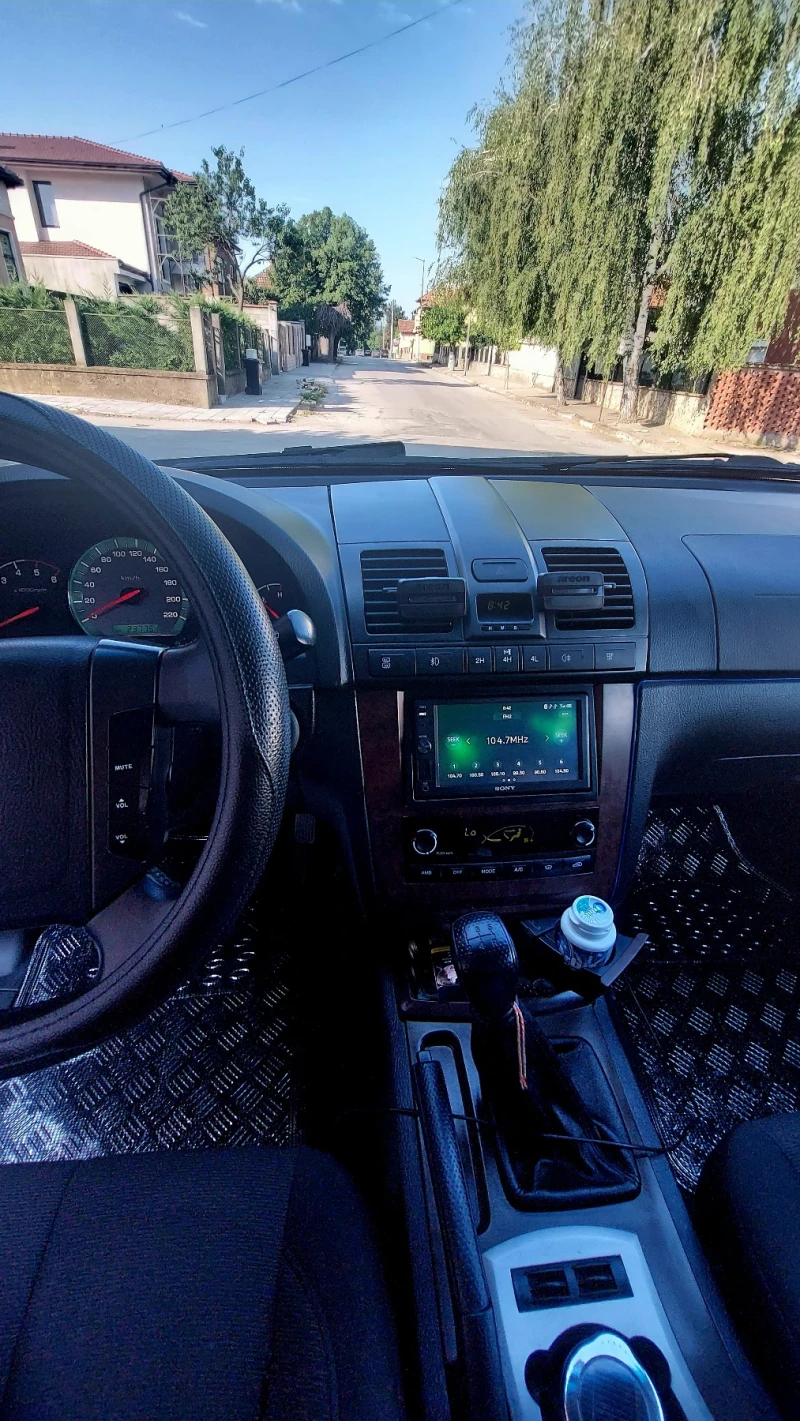 SsangYong Rexton, снимка 7 - Автомобили и джипове - 52710040