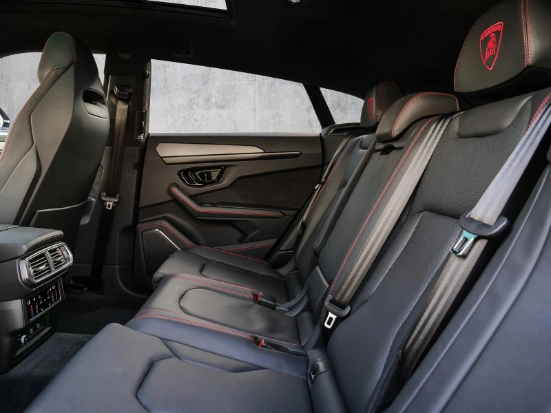 Lamborghini Urus S STYLE PAKET CARBON B&O PANORAMA, снимка 16 - Автомобили и джипове - 52841290