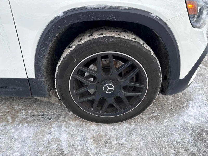 Mercedes-Benz GLB * 250 * CARFAX * БЕЗ ПЪРВОНАЧАЛНА ВНОСКА, снимка 7 - Автомобили и джипове - 52968734