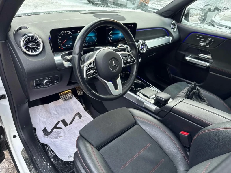 Mercedes-Benz GLB * 250 * CARFAX * БЕЗ ПЪРВОНАЧАЛНА ВНОСКА, снимка 5 - Автомобили и джипове - 52968734