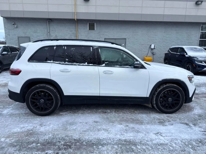 Mercedes-Benz GLB * 250 * CARFAX * БЕЗ ПЪРВОНАЧАЛНА ВНОСКА, снимка 3 - Автомобили и джипове - 52968734