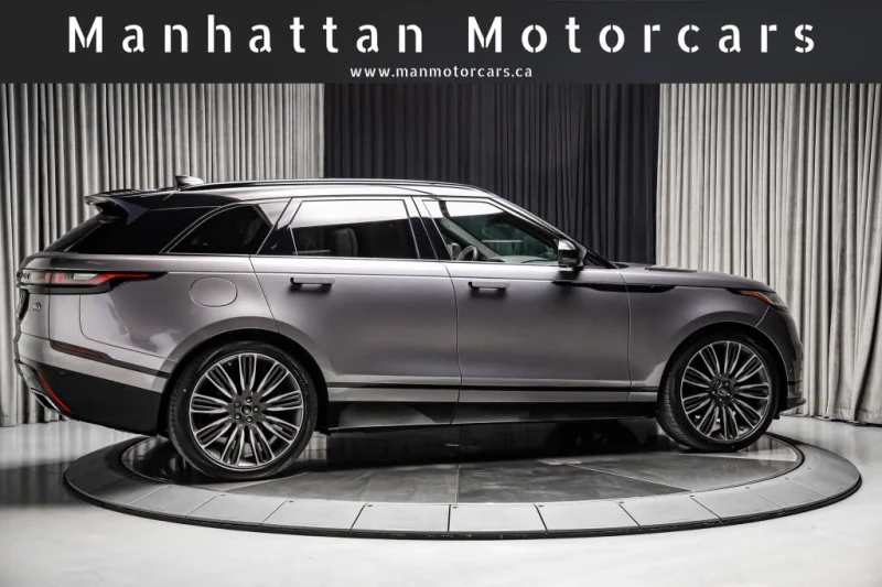 Land Rover Range Rover Velar P380 R-Dynamic HSE AWD* FULL MAX* MERIDIAN* , снимка 3 - Автомобили и джипове - 53088756