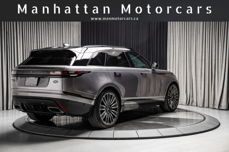 Land Rover Range Rover Velar P380 R-Dynamic HSE AWD* FULL MAX* MERIDIAN* , снимка 5 - Автомобили и джипове - 53088756