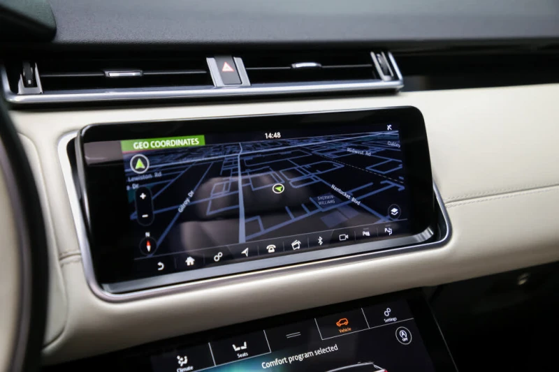 Land Rover Range Rover Velar P380 R-Dynamic HSE AWD* FULL MAX* MERIDIAN* , снимка 14 - Автомобили и джипове - 53088756