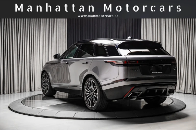 Land Rover Range Rover Velar P380 R-Dynamic HSE AWD* FULL MAX* MERIDIAN* , снимка 4 - Автомобили и джипове - 53088756