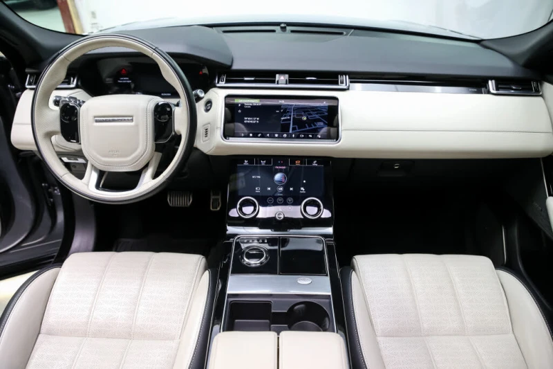 Land Rover Range Rover Velar P380 R-Dynamic HSE AWD* FULL MAX* MERIDIAN* , снимка 8 - Автомобили и джипове - 53088756