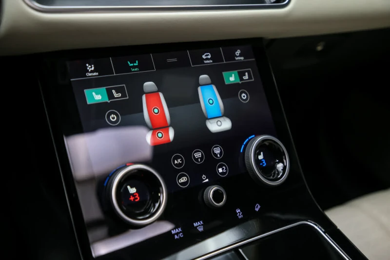 Land Rover Range Rover Velar P380 R-Dynamic HSE AWD* FULL MAX* MERIDIAN* , снимка 10 - Автомобили и джипове - 53088756