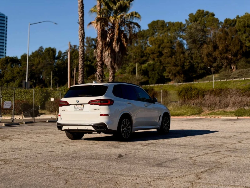 BMW X5 40I xDrive* CARFAX* АВТОФИНАНСИРАНЕ* , снимка 8 - Автомобили и джипове - 53103297