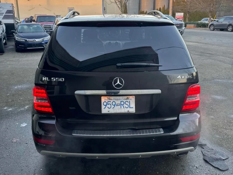 Mercedes-Benz ML 500 119000 км!, снимка 5 - Автомобили и джипове - 53181141
