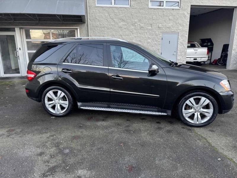 Mercedes-Benz ML 500 119000 км!, снимка 4 - Автомобили и джипове - 53181141