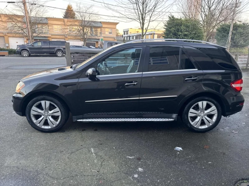 Mercedes-Benz ML 500 119000 км!, снимка 3 - Автомобили и джипове - 53181141