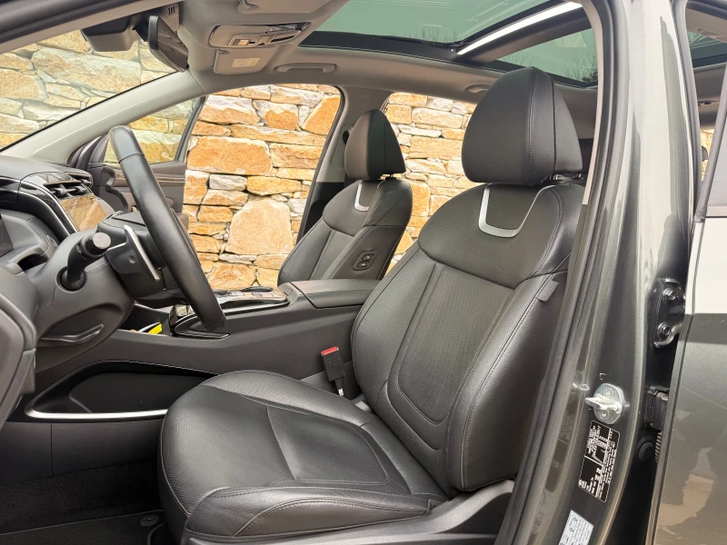 Hyundai Tucson Plug-in-Hybrid 4* 4 КАТО НОВ, снимка 6 - Автомобили и джипове - 53202853