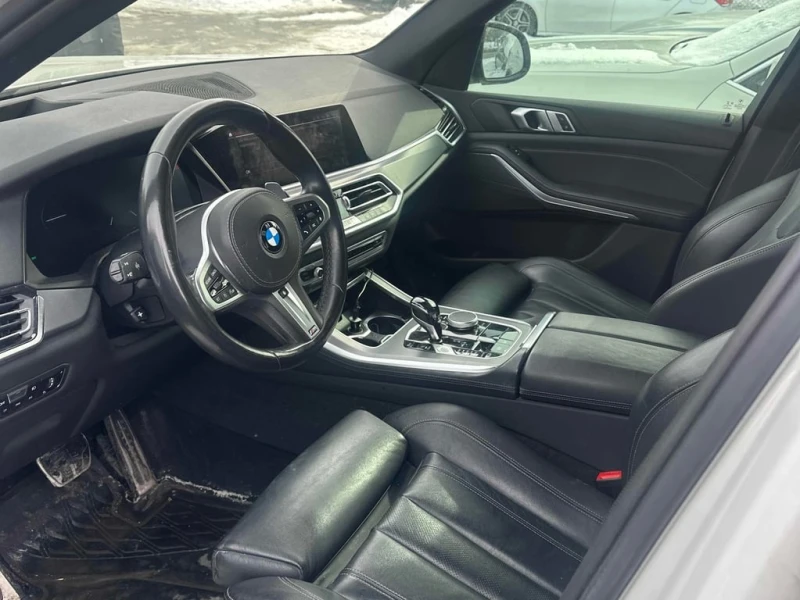 BMW X5 * xDrive40i * CARFAX * ХЕД ЪП* ПАНОРАМА* , снимка 5 - Автомобили и джипове - 53459639