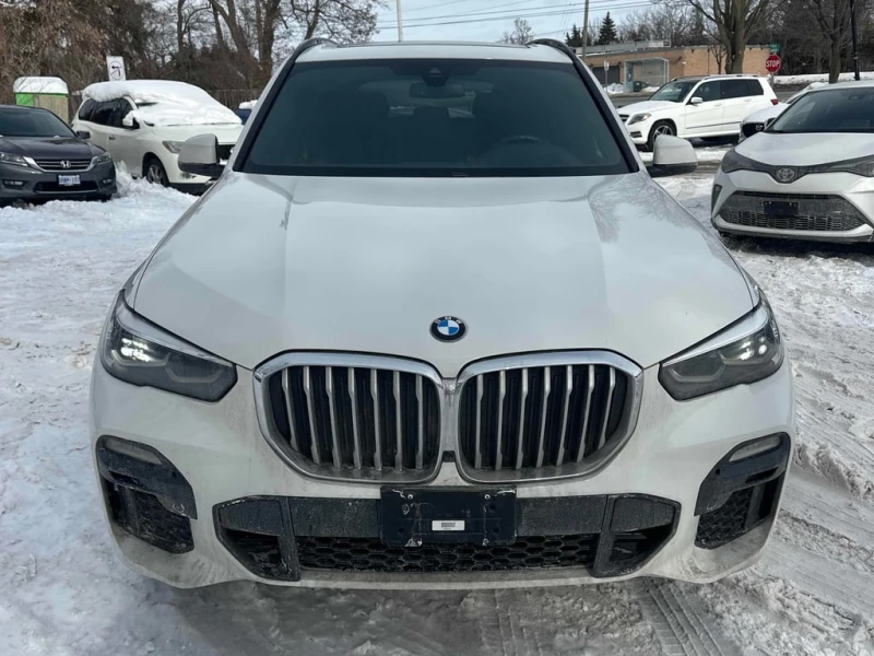 BMW X5 * xDrive40i * CARFAX * ХЕД ЪП* ПАНОРАМА* , снимка 6 - Автомобили и джипове - 53459639