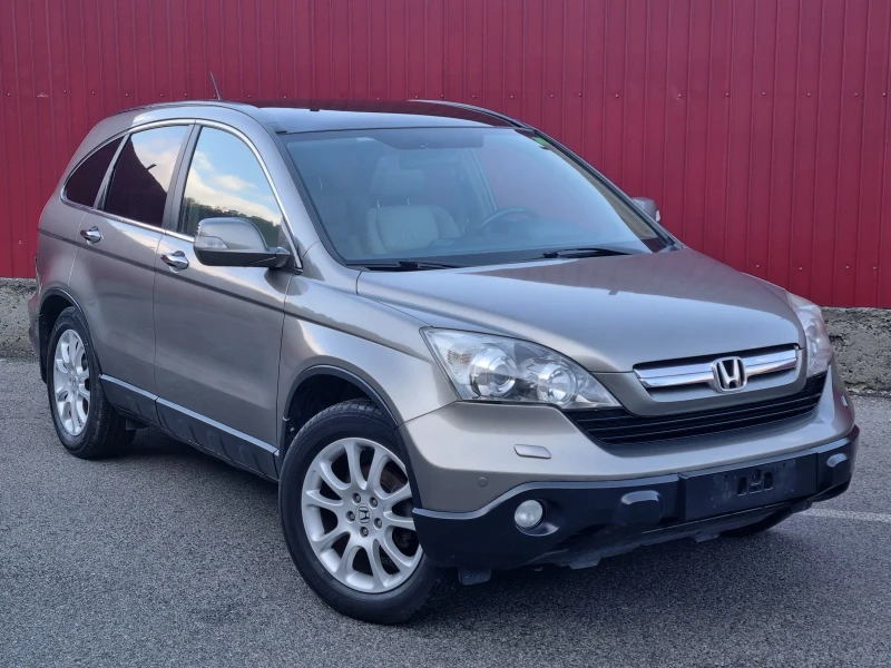 Honda Cr-v 4х4 Газ Кожа Панорама Италия - 16000 лв. - 34575979 1