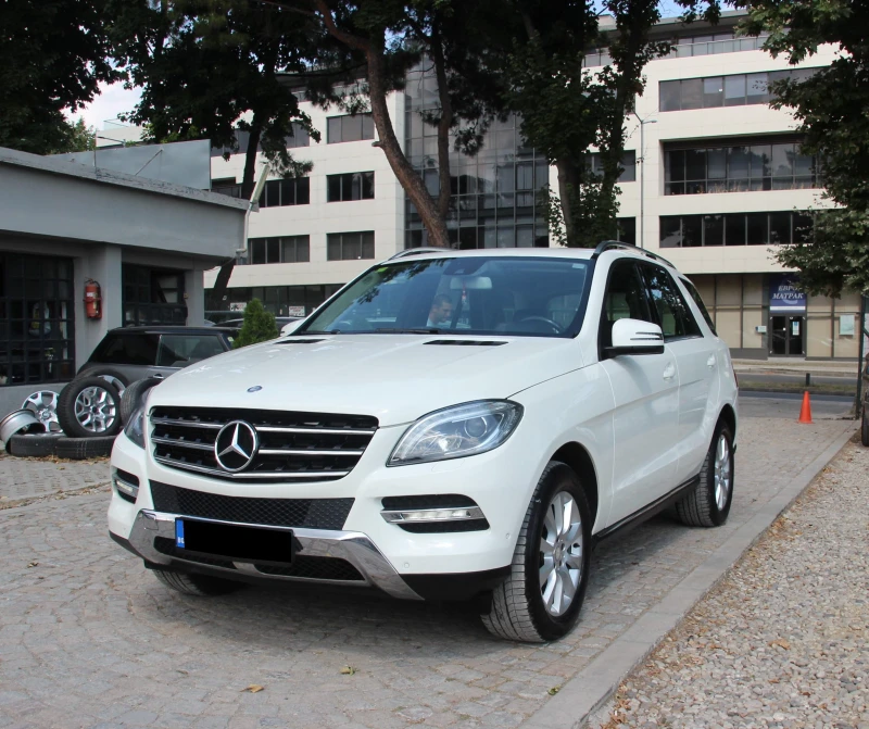 Mercedes-Benz ML 350 BLUETEC 4MATIC - 32990 лв. - 16048957 1