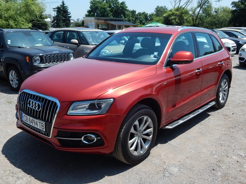 Audi Q5 2.0TDI* 4X4* 120000km* - 35900 лв. - 52284880 1