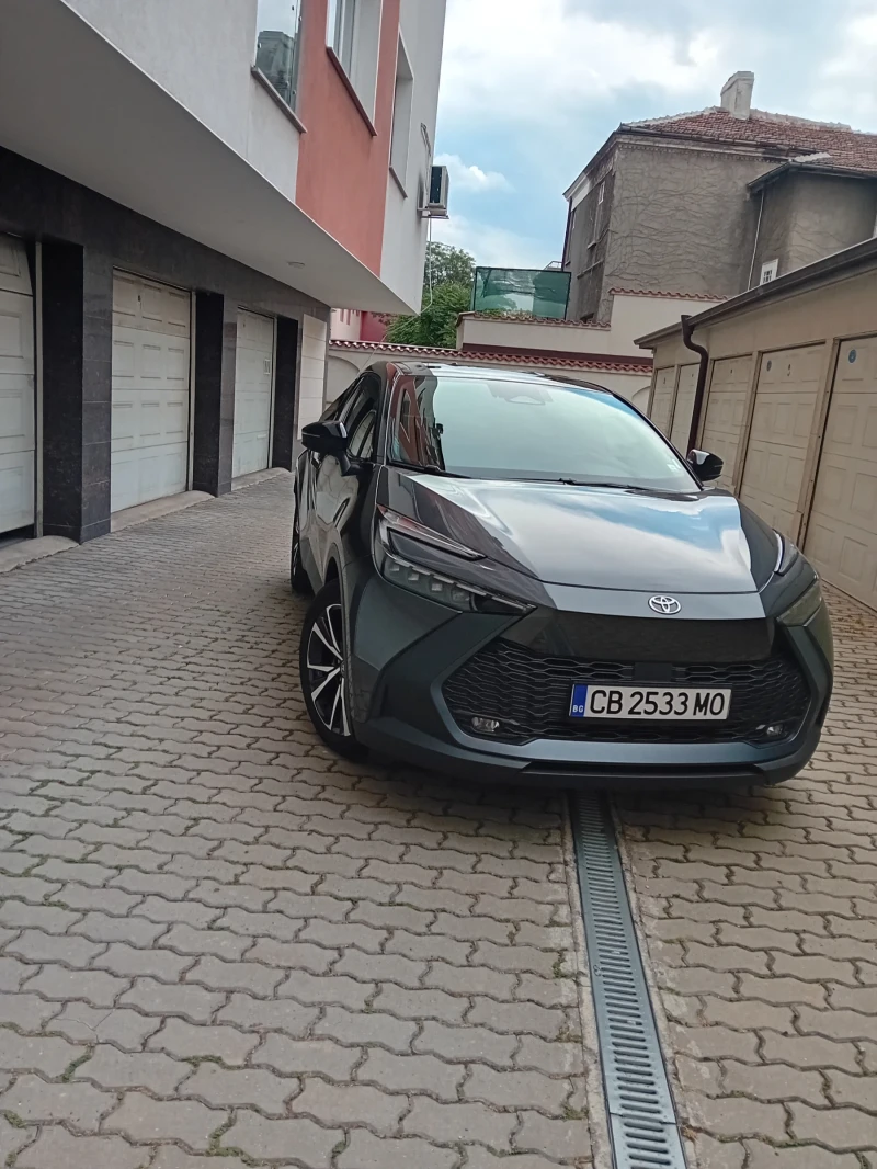 Toyota C-HR - 53400 лв. - 45508832 1
