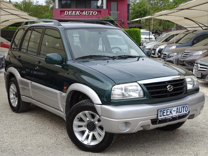 Suzuki Grand vitara 2.0i 128к.с_Холандия_* - 12900 лв. - 90666282 1