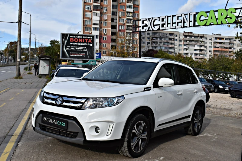 Suzuki Vitara 1.6D* SERGIO-CELANO* 4x4* FULL - 26900 лв. / 13753.75 € - 42777376 1