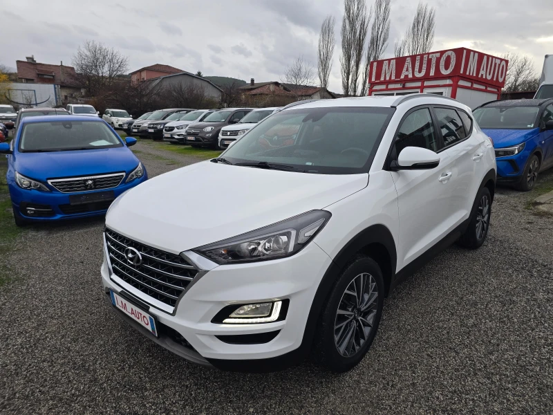 Hyundai Tucson 1.6-CRDI-AVTOMATIC-NAVI-EURO6W - 29335 лв. / 14998.75 € - 10792101 1