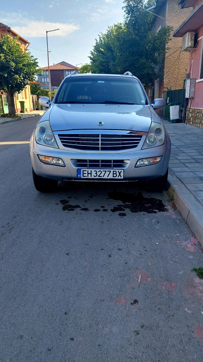 SsangYong Rexton - 7200 лв. / 3681.30 € - 93085100 1