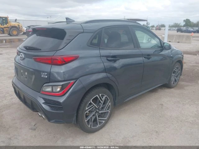 Hyundai Kona N LINE AWD градушкова  - изображение 6