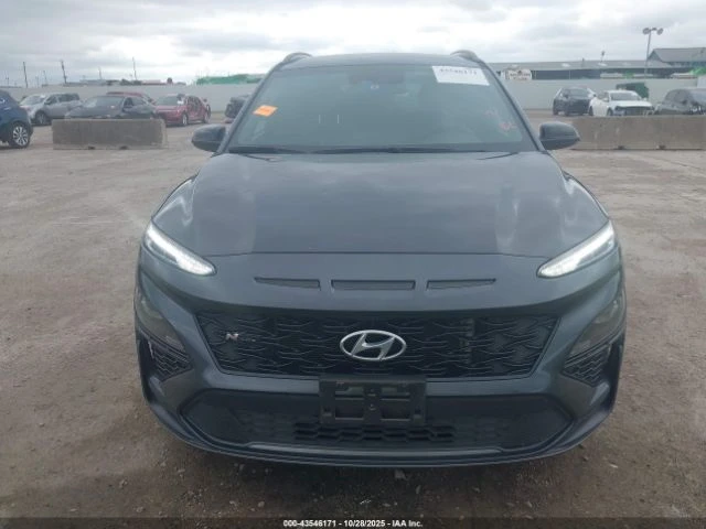 Hyundai Kona N LINE AWD градушкова  - изображение 2