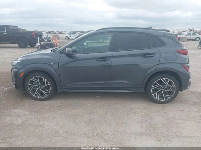 Hyundai Kona N LINE AWD градушкова  - изображение 7