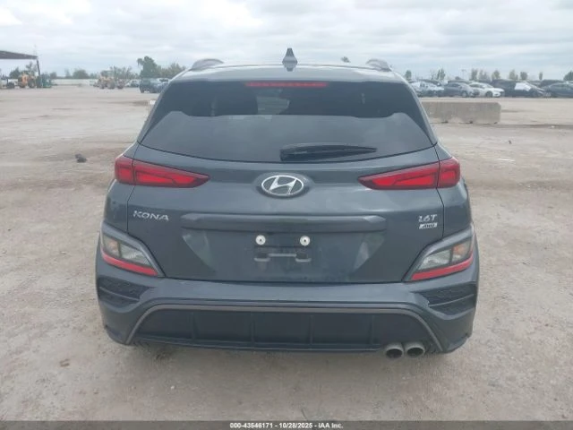 Hyundai Kona N LINE AWD градушкова  - изображение 5