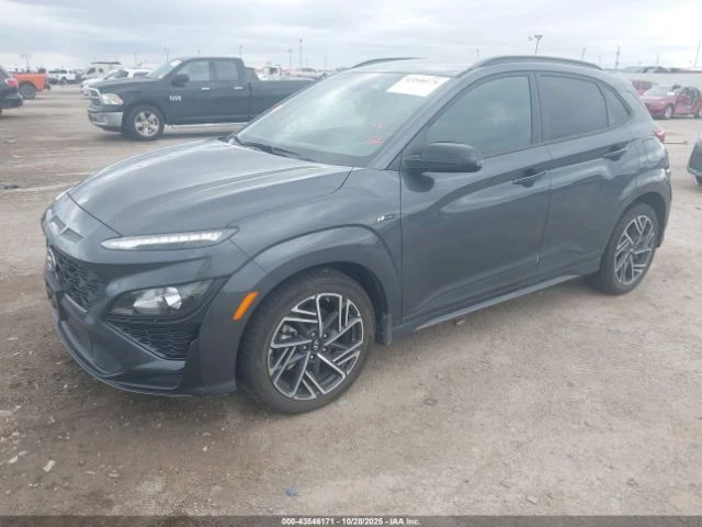 Hyundai Kona N LINE AWD градушкова  - изображение 3