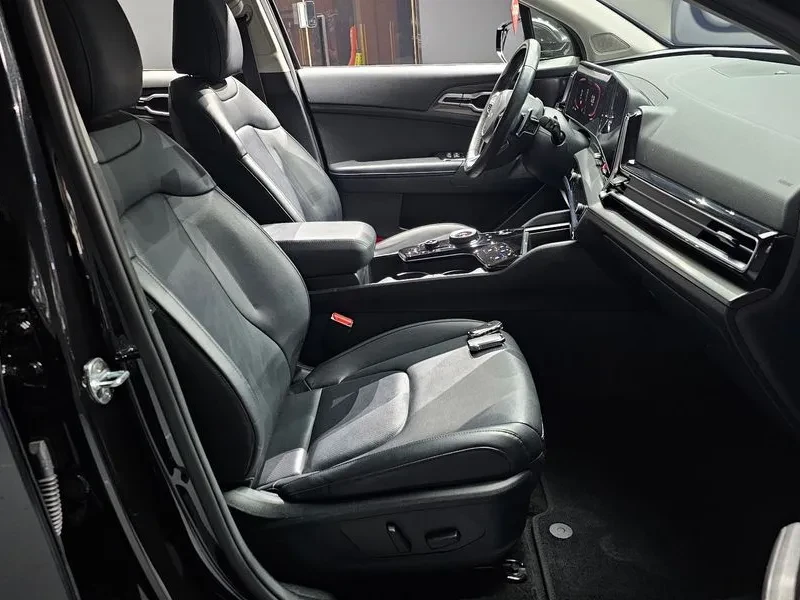 Kia Sportage Diesel 2.0 2Wd Noblesse, снимка 10 - Автомобили и джипове - 55991664