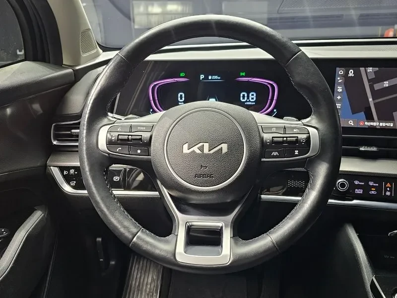 Kia Sportage Diesel 2.0 2Wd Noblesse, снимка 13 - Автомобили и джипове - 55991664