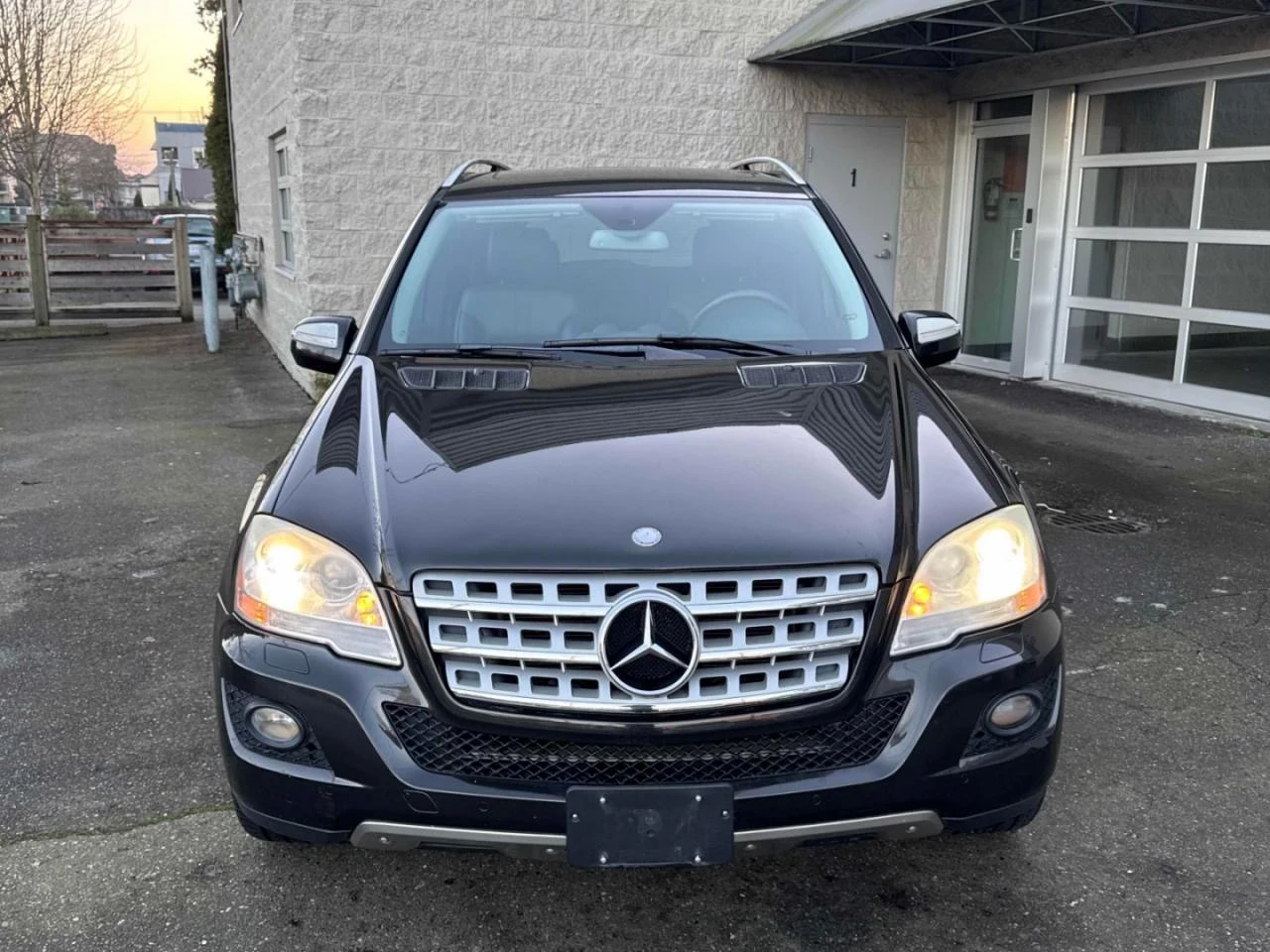 Mercedes-Benz ML 500 119000 км!, снимка 1