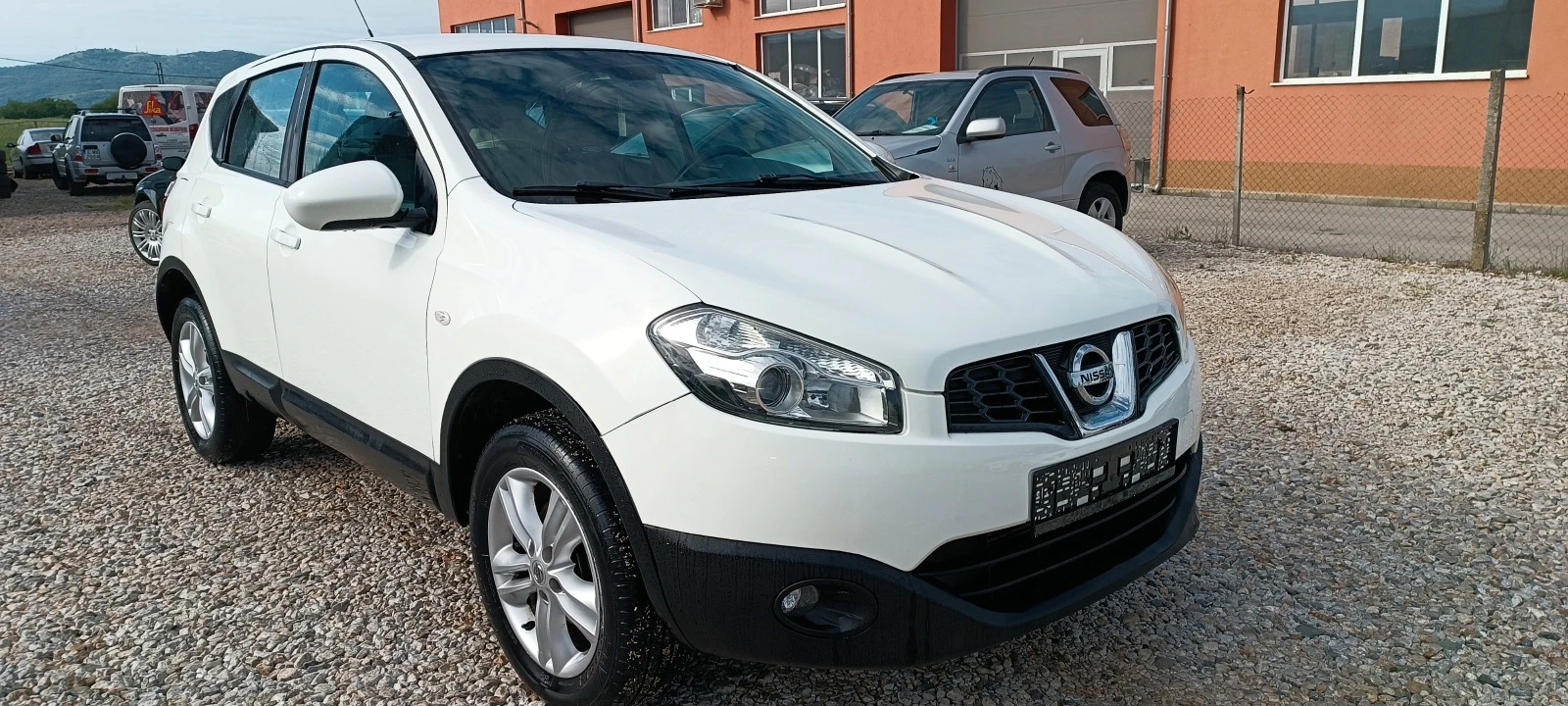 Nissan Qashqai 1.5DCI evro5 - изображение 3