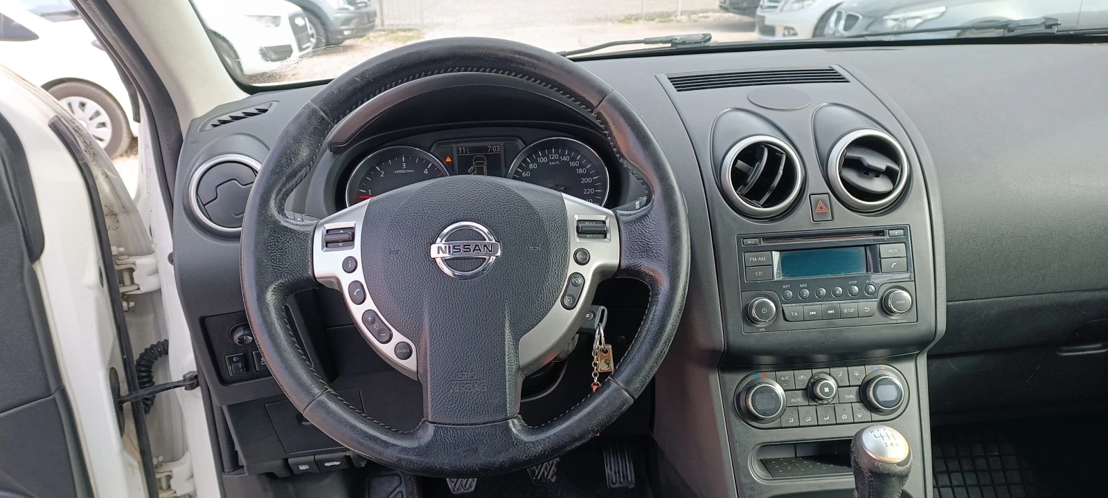 Nissan Qashqai 1.5DCI evro5 - изображение 8