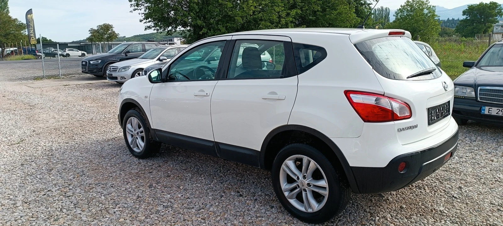 Nissan Qashqai 1.5DCI evro5 - изображение 5